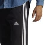 ADIDAS M 3S FT TC PT       BLACK/WHITE - Image 5