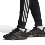 ADIDAS M 3S FT TC PT       BLACK/WHITE - Image 7