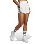 ADIDAS W 3S WVN SHO        WHITE/BLACK - Image 3