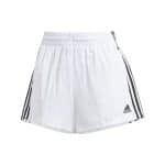 ADIDAS W 3S WVN SHO        WHITE/BLACK - Image 6