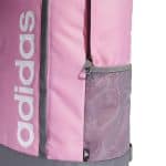 ADIDAS LINEAR BP           BLIPNK/GREFOU/WHITE - Image 5