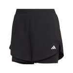 ADIDAS W MIN 2IN1 SHO      BLACK/WHITE - Image 6