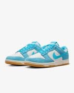 NIKE DUNK LOW BALTIC BLUE - Image 3