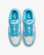 NIKE DUNK LOW BALTIC BLUE - Image 4