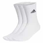ADIDAS C SPW CRW 3P        WHITE/BLACK