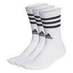 ADIDAS 3S C SPW CRW 3P     WHITE/BLACK