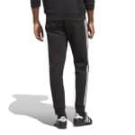 ADIDAS 3-STRIPES PANT      BLACK - Image 2