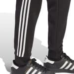ADIDAS 3-STRIPES PANT      BLACK - Image 4