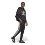 ADIDAS 3-STRIPES PANT      BLACK - Image 5