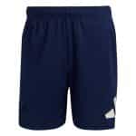 ADIDAS TR-ES LOGO SHO      DKBLUE/WHITE