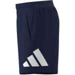 ADIDAS TR-ES LOGO SHO      DKBLUE/WHITE - Image 4