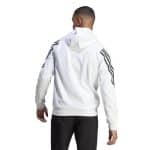 ADIDAS M FI 3S HD          WHITE - Image 2