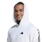 ADIDAS M FI 3S HD          WHITE - Image 5