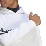 ADIDAS M FI 3S HD          WHITE - Image 6