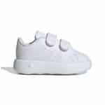 ADIDAS ADVANTAGE CF I      FTWWHT/FTWWHT/GREONE