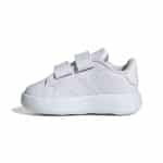 ADIDAS ADVANTAGE CF I      FTWWHT/FTWWHT/GREONE - Image 2