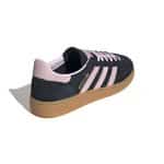 ADIDAS ORIGINALS HANDBALL SPEZIAL W  CBLACK/CLPINK/GUM1 - Image 4