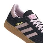 ADIDAS ORIGINALS HANDBALL SPEZIAL W  CBLACK/CLPINK/GUM1 - Image 7