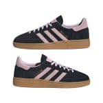 ADIDAS ORIGINALS HANDBALL SPEZIAL W  CBLACK/CLPINK/GUM1 - Image 9