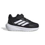 ADIDAS INFANTS RUNFALCON 5 EL I    CBLACK/FTWWHT/FTWWHT