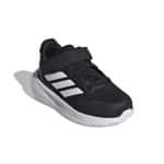 ADIDAS INFANTS RUNFALCON 5 EL I    CBLACK/FTWWHT/FTWWHT - Image 3