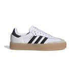 ADIDAS ORIGINALS SAMBAE W            FTWWHT/FTWWHT/CBLACK