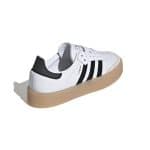 ADIDAS ORIGINALS SAMBAE W            FTWWHT/FTWWHT/CBLACK - Image 4