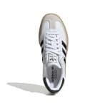 ADIDAS ORIGINALS SAMBAE W            FTWWHT/FTWWHT/CBLACK - Image 5