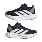 ADIDAS KIDS DURAMO SL2 EL C     CBLACK/FTWWHT/GREY - Image 9