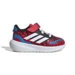 ADIDAS INFANTS RUNFALCON SPIDER-MA PURRUB/FTWWHT/BRBLUE