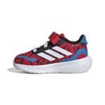 ADIDAS INFANTS RUNFALCON SPIDER-MA PURRUB/FTWWHT/BRBLUE - Image 2