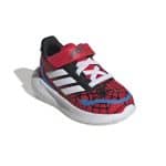 ADIDAS INFANTS RUNFALCON SPIDER-MA PURRUB/FTWWHT/BRBLUE - Image 3