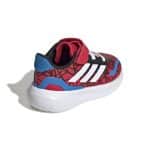 ADIDAS INFANTS RUNFALCON SPIDER-MA PURRUB/FTWWHT/BRBLUE - Image 4