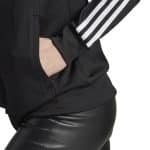ADIDAS SST CLASSIC TT      BLACK - Image 3