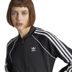 ADIDAS SST CLASSIC TT      BLACK - Image 4