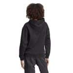 ADIDAS TRF HOODIE          BLACK - Image 2