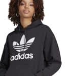 ADIDAS TRF HOODIE          BLACK - Image 3