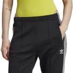 ADIDAS SST CLASSIC TP      BLACK - Image 4