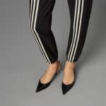 ADIDAS 3S SWEAT PANTS      BLACK - Image 4