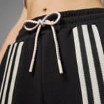 ADIDAS 3S SWEAT PANTS      BLACK - Image 5