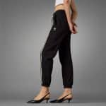 ADIDAS 3S SWEAT PANTS      BLACK - Image 6