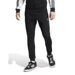 ADIDAS SST TP              BLACK/WHITE