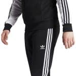 ADIDAS SST TP              BLACK/WHITE - Image 3