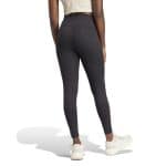 ADIDAS W BLUV Q4 LEG       BLACK/GOLDMT - Image 2