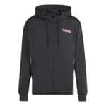 ADIDAS ORIGINALS ADIBREAK FZ HDY     BLACK/BETSCA/GREFOU - Image 6