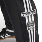 ADIDAS ORIGINALS ADIBREAK            BLACK - Image 3