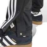 ADIDAS ORIGINALS ADIBREAK            BLACK - Image 4