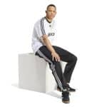 ADIDAS ORIGINALS ADIBREAK            BLACK - Image 5