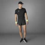 ADIDAS ADIZERO E SPLIT     BLACK - Image 6