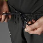 ADIDAS ADIZERO E SPLIT     BLACK - Image 8